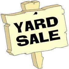 yardsalesign